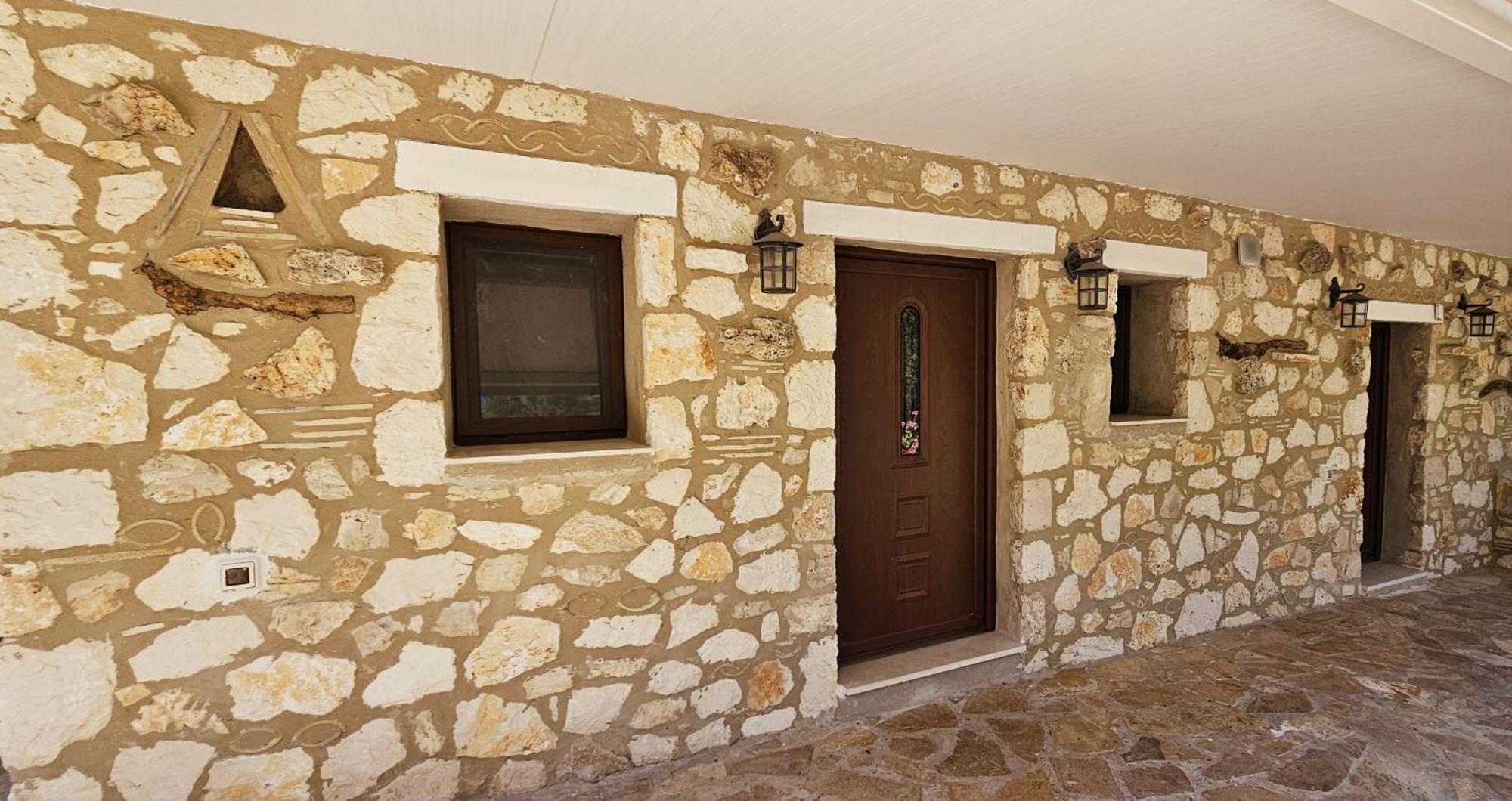 Villa Meditation Marathiás Exterior foto